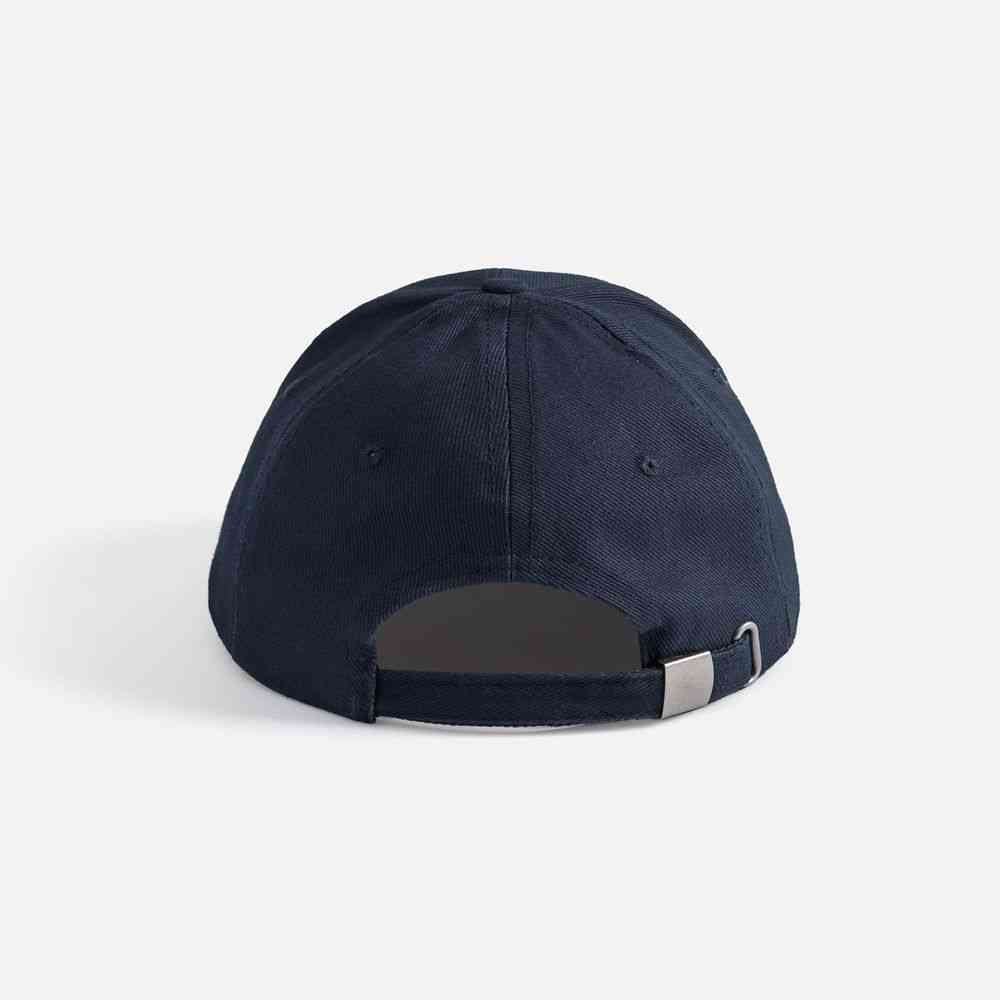 Бейсболка Buffalo, темно-синяя - 4