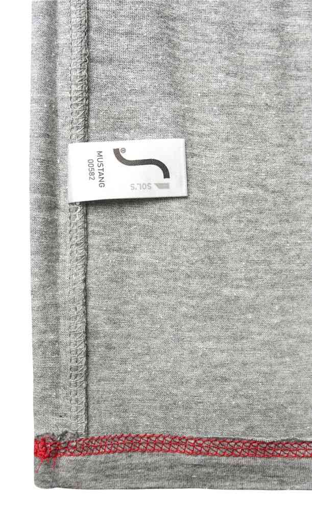 Футболка мужская Regent Fit 150, розовый меланж №4