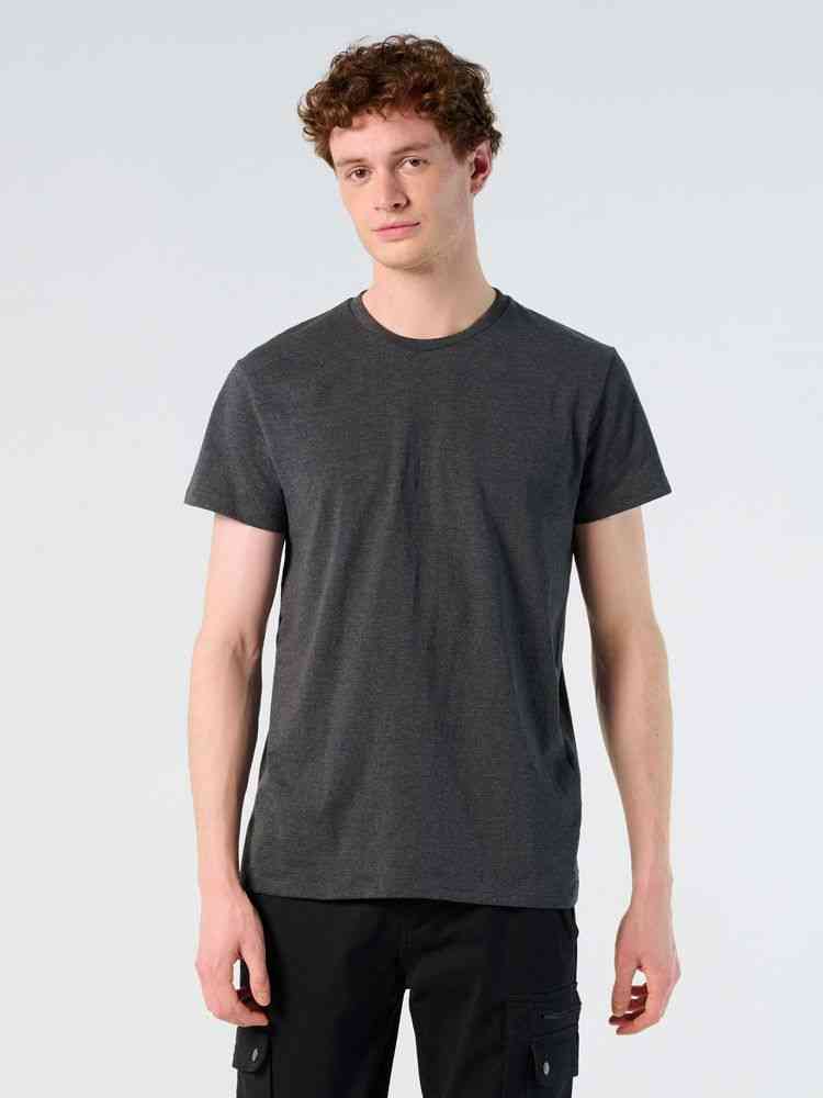 Футболка мужская приталенная Imperial Fit 190, белая - 4