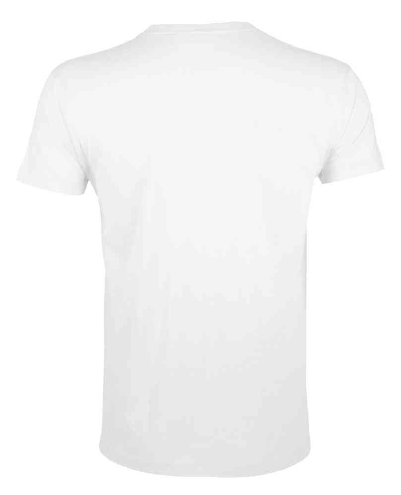 Футболка мужская Regent Fit 150, белая - 2