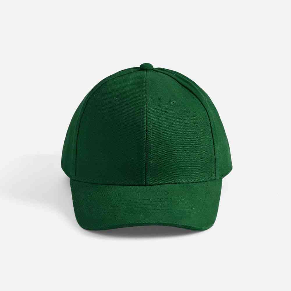 Бейсболка Buffalo, темно-зеленая - 2