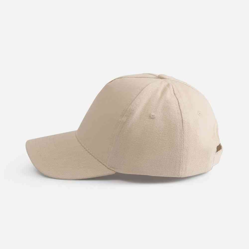 Бейсболка Long Beach, бежевая - 3