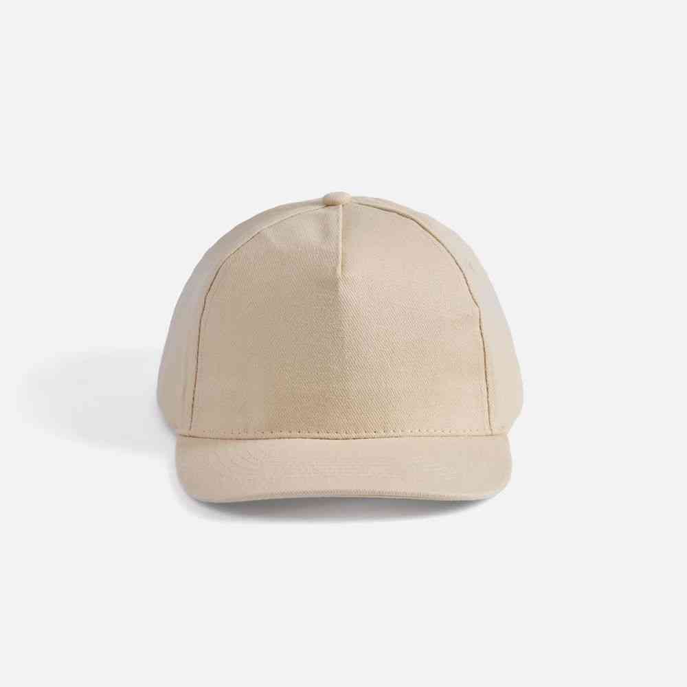 Бейсболка Long Beach, бежевая - 2