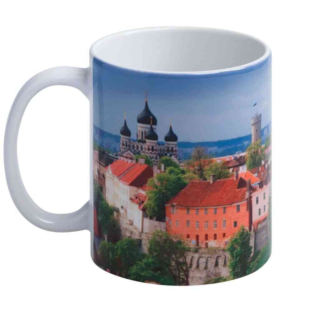 Кружка Orca Premium для сублимационной печати, белая - 3