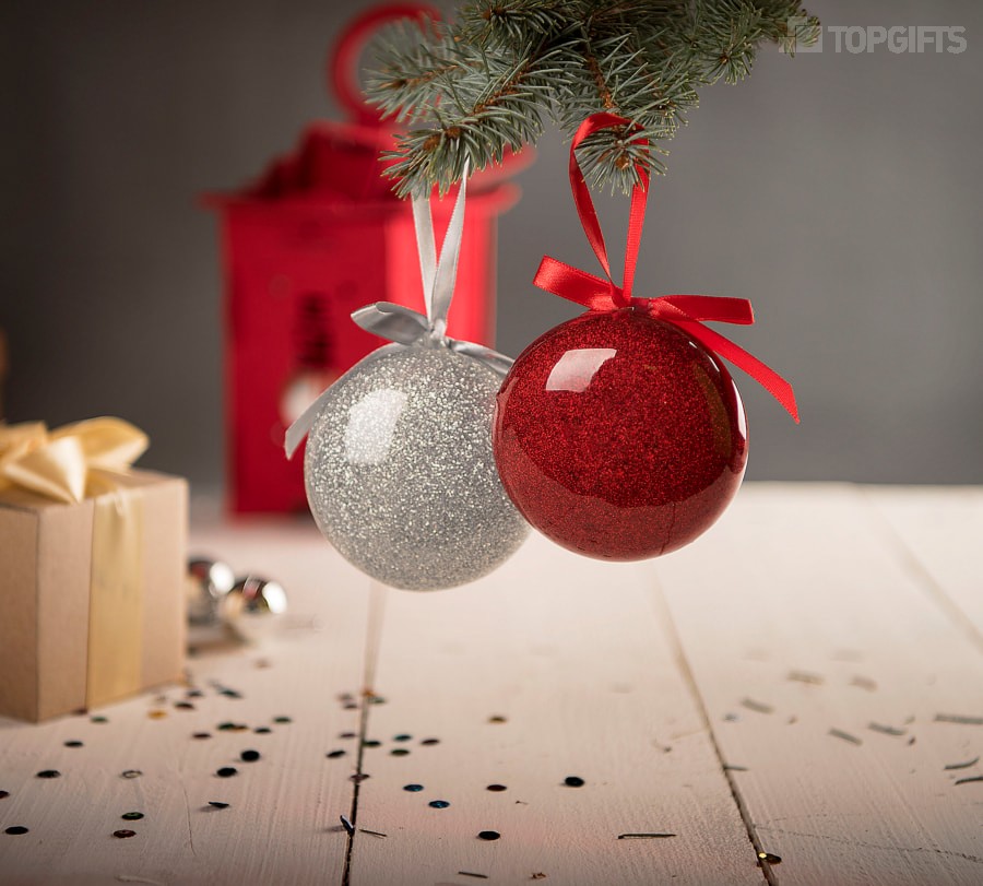 Елочное украшение ПРАЗДНИК - 4