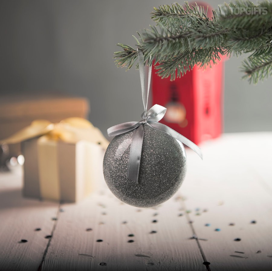 Елочное украшение ПРАЗДНИК - 4