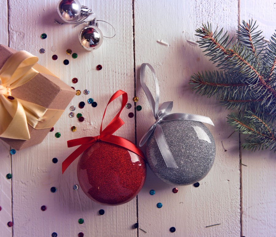 Елочное украшение ПРАЗДНИК - 5