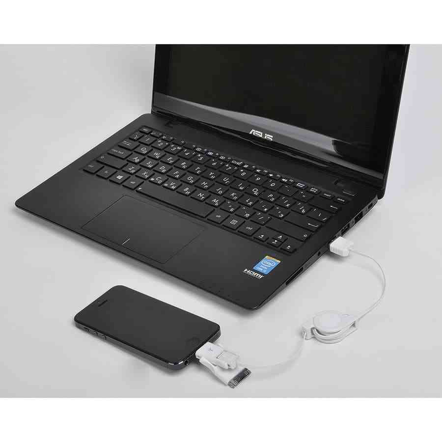 Набор зарядных устройств "Comfort" с универсальным кабелем для зарядки - 2