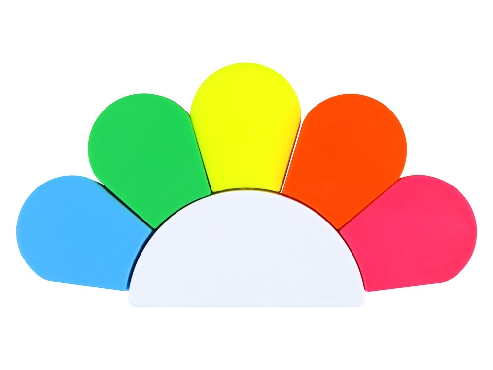 Маркер Цветок - 3