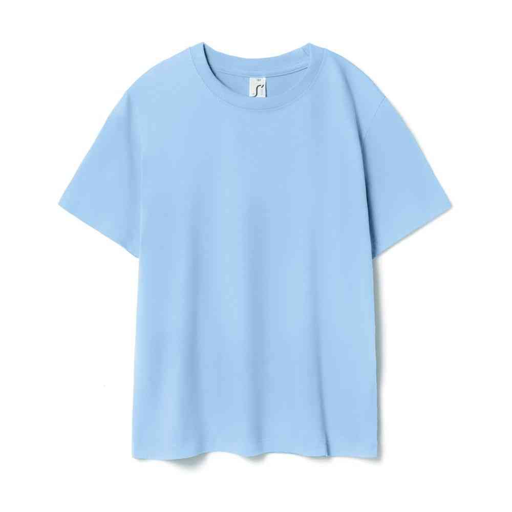 Футболка детская Regent Kids 150, голубая