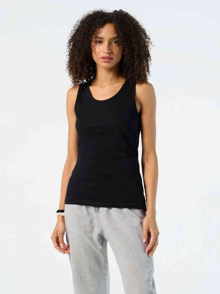 Майка женская Jane 150, красная - 4