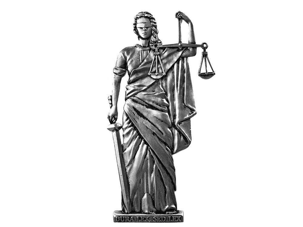 Набор со штофом Юридический - 4