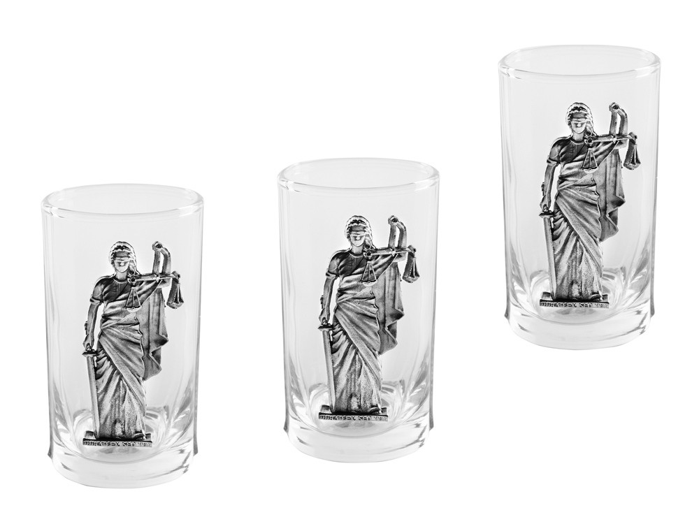 Набор со штофом Юридический - 3