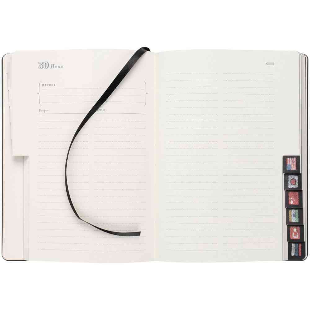 Ежедневник &laquo;Вокруг вкуса&raquo;, полудатированный - 10