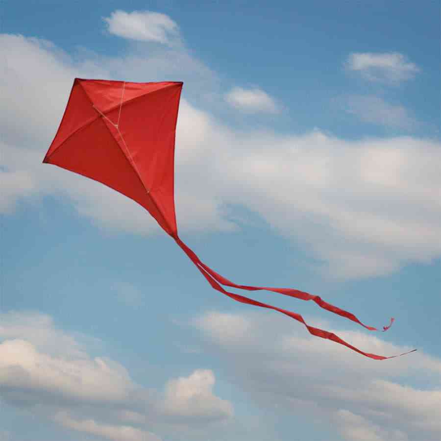 Воздушный змей "РОМБ" - 4