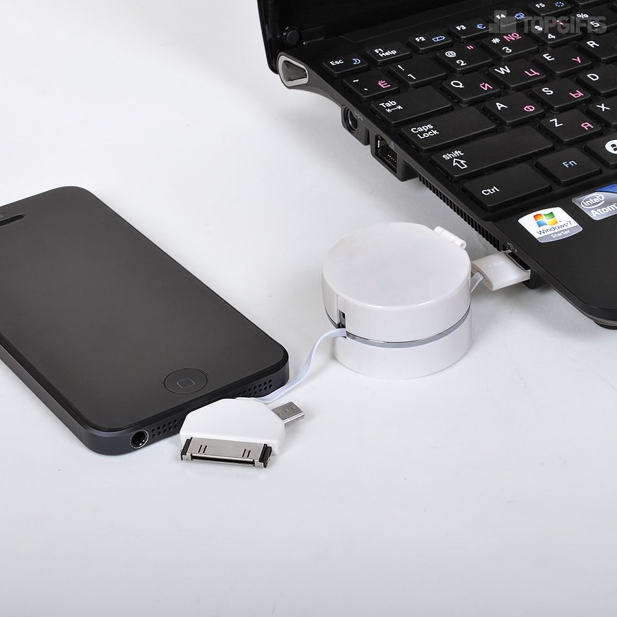 Набор переходников для мобильных устройств "Compact" - 9