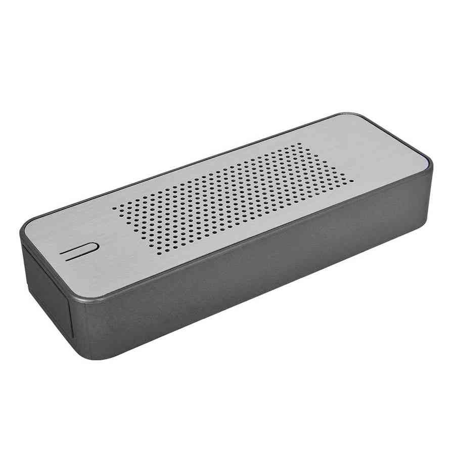 Универсальное зарядное устройство c bluetooth-стереосистемой &quot;Music box&quot; (4400мАh)
