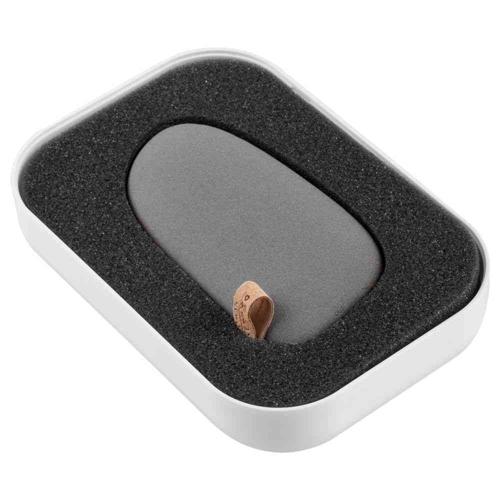 Внешний аккумулятор Pebble 5200 мАч, серый - 8