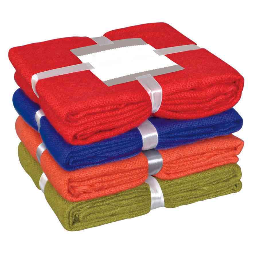 Плед MOHAIR, 130х150 см, акрил - 2