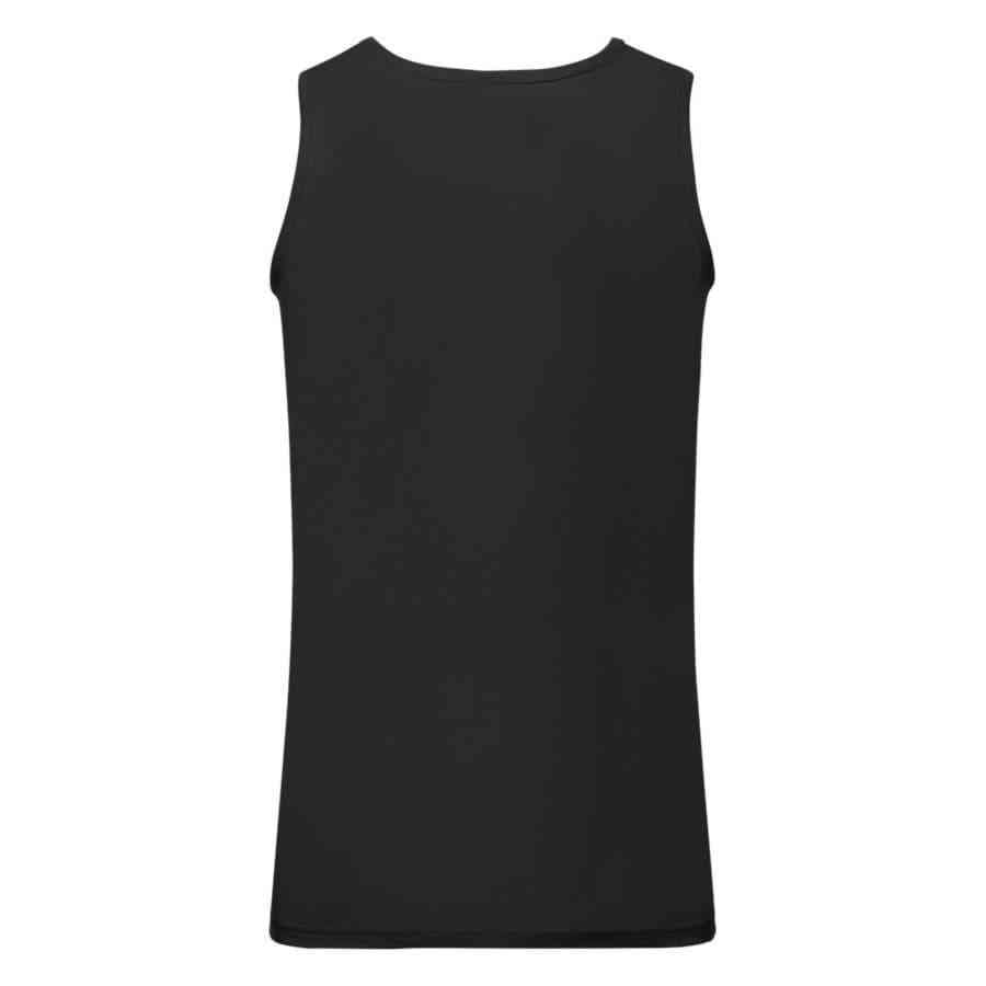 Майка мужская VALUEWEIGHT ATHLETIC VEST 165 №1