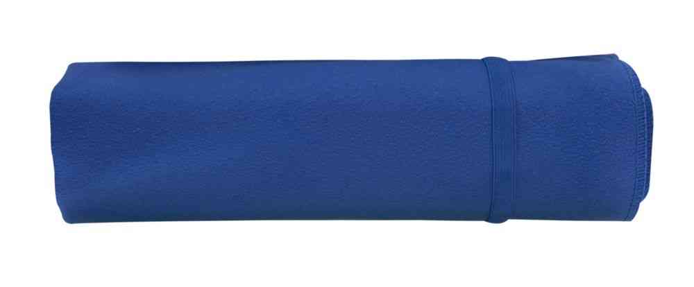 Спортивное полотенце Atoll Medium, синее - 2