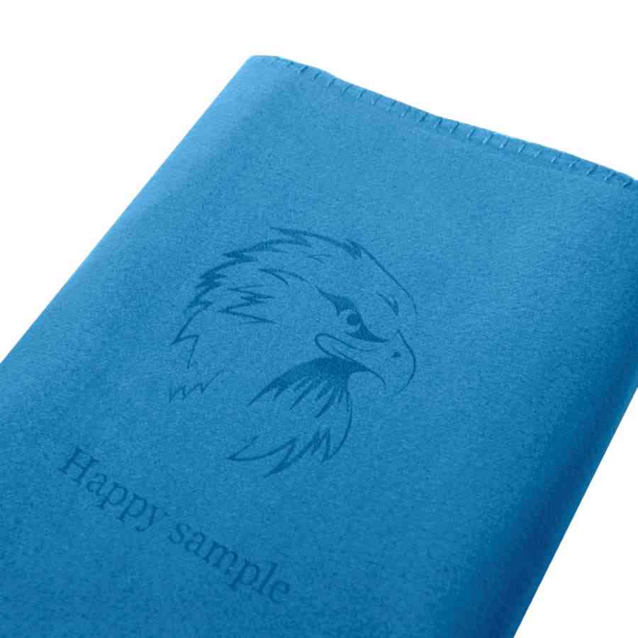 Плед COLOR, 130х150 см, флис 200 гр/м2 - 2