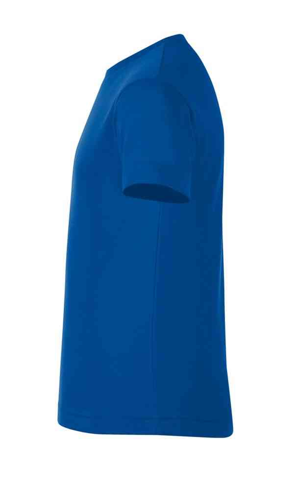 Футболка детская Regent Fit Kids, ярко-синяя (royal) - 2