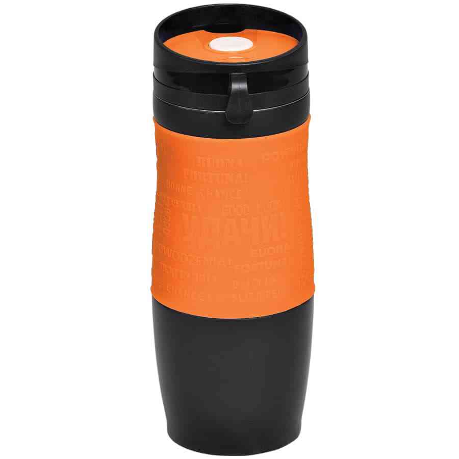 Термокружка вакуумная "УДАЧА" - 2