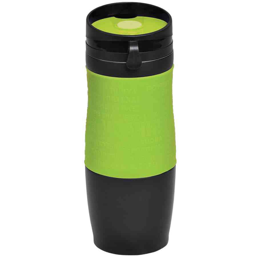 Термокружка вакуумная "УДАЧА" - 2