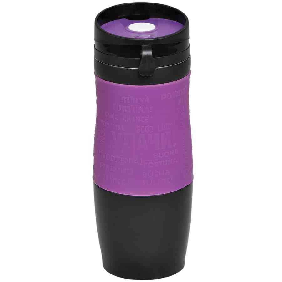 Термокружка вакуумная "УДАЧА" - 3