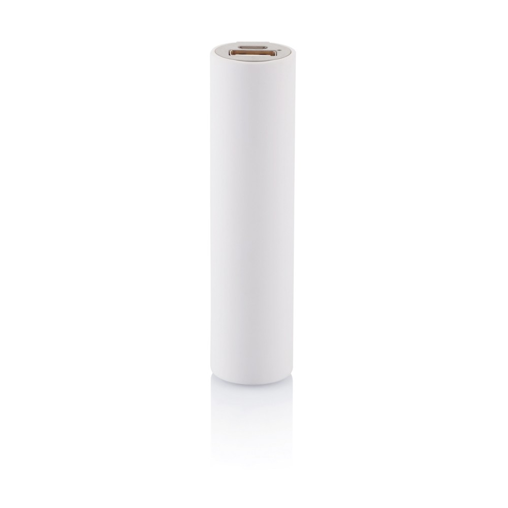 Зарядное устройство 2200 mAh, белый - 3