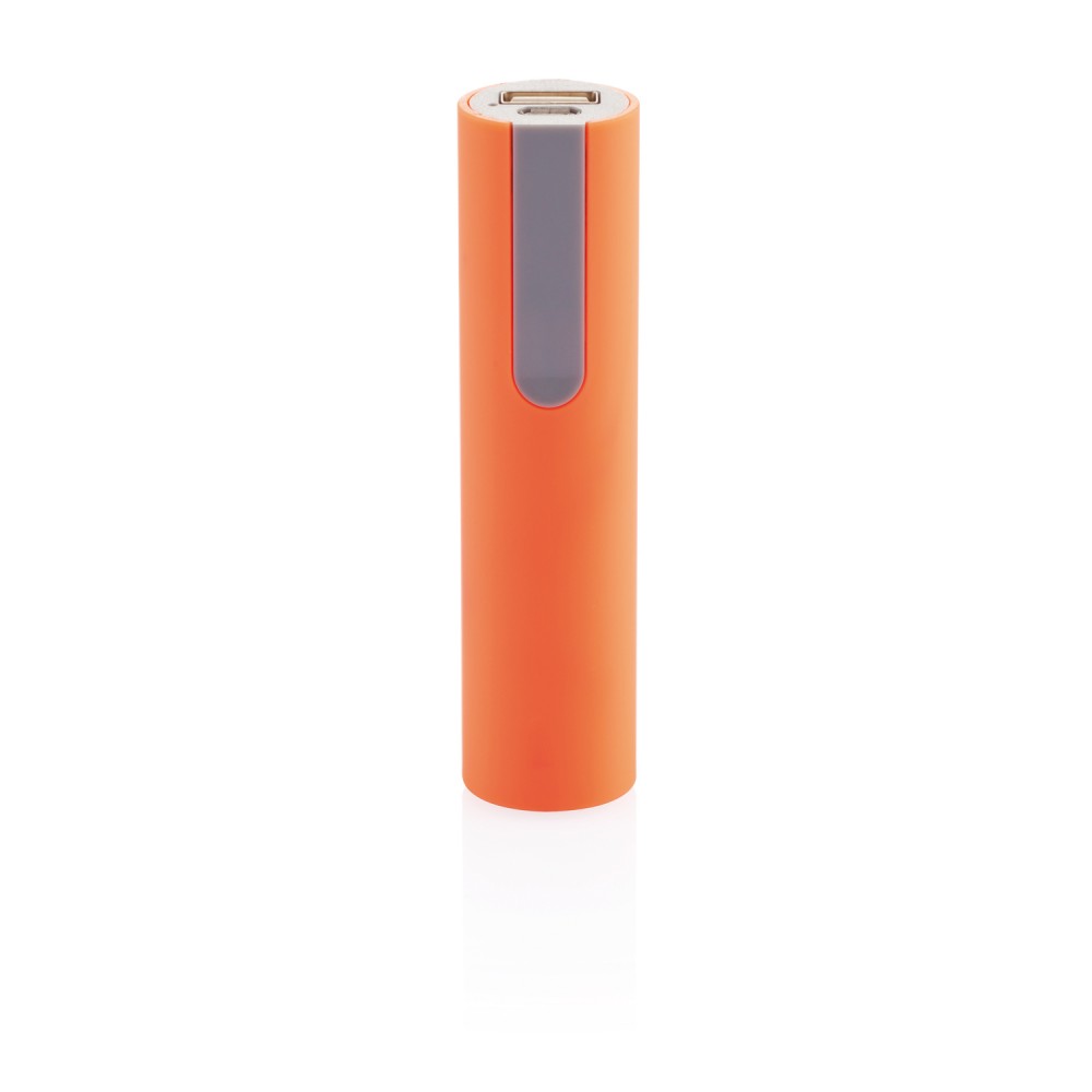 Зарядное устройство 2200 mAh, оранжевый
