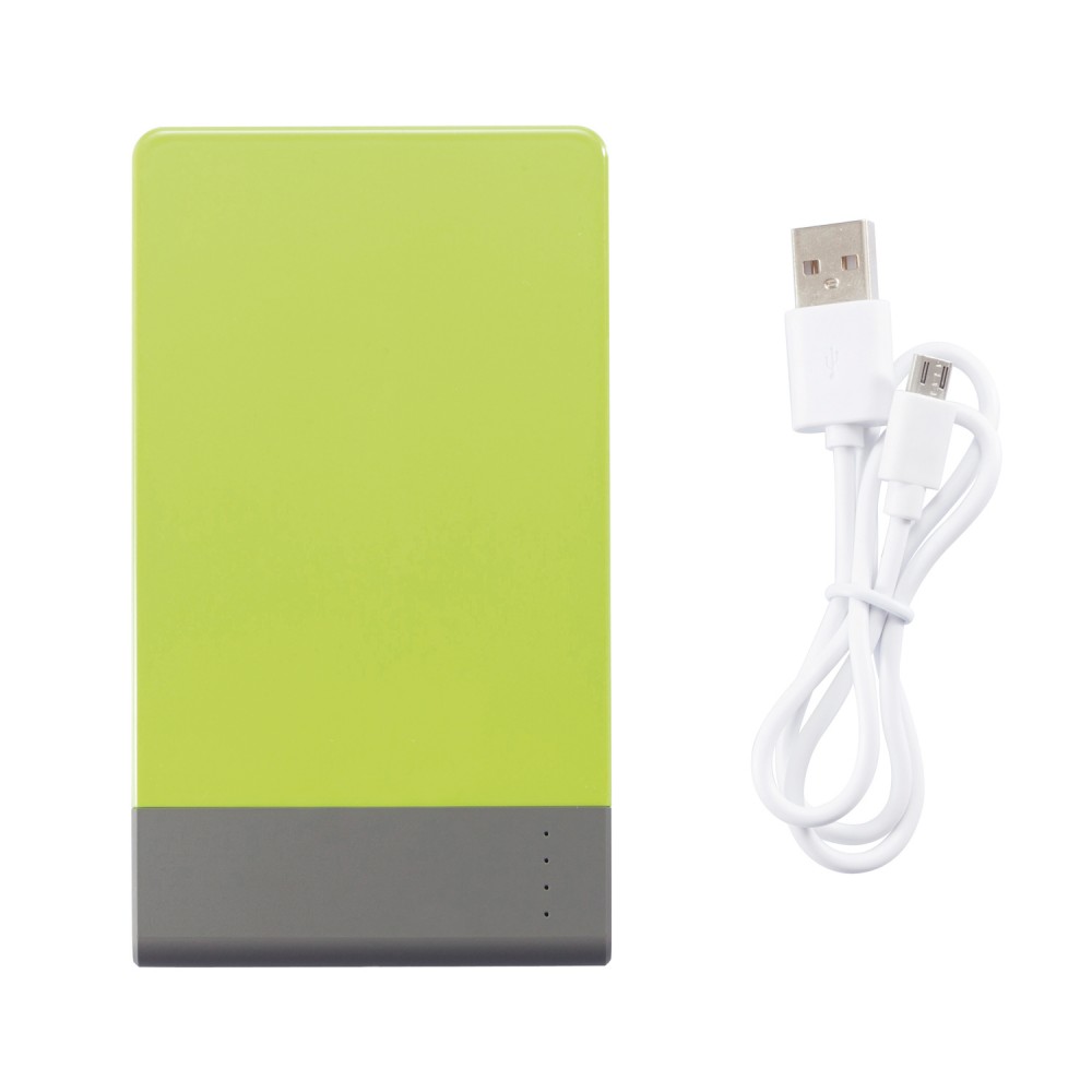 Тонкое зарядное устройство, 4600 mAh - 4