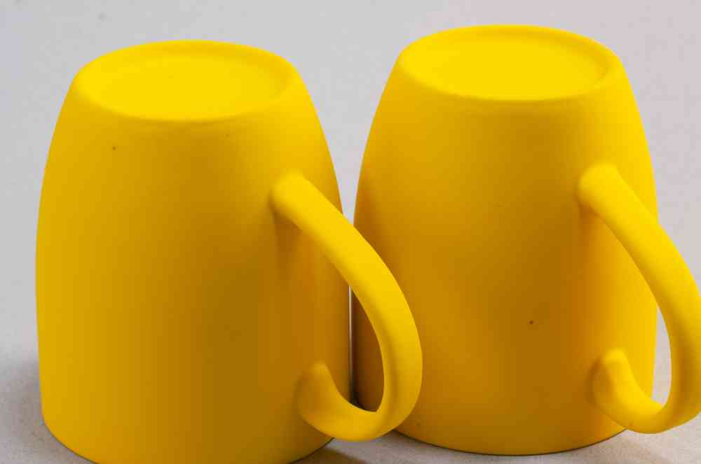 Кружка "Fresh", покрытие soft touch - 3