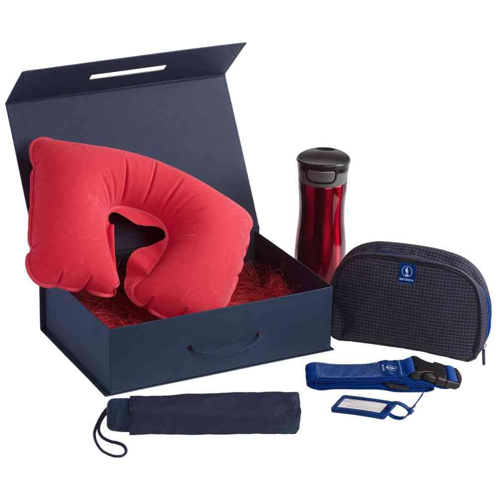 Коробка Case, темно-синяя - 3