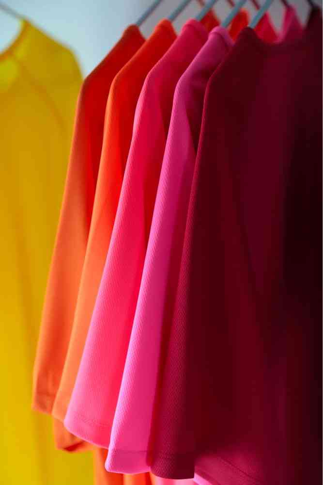 Футболка женская Sporty Women 140, красная - 4