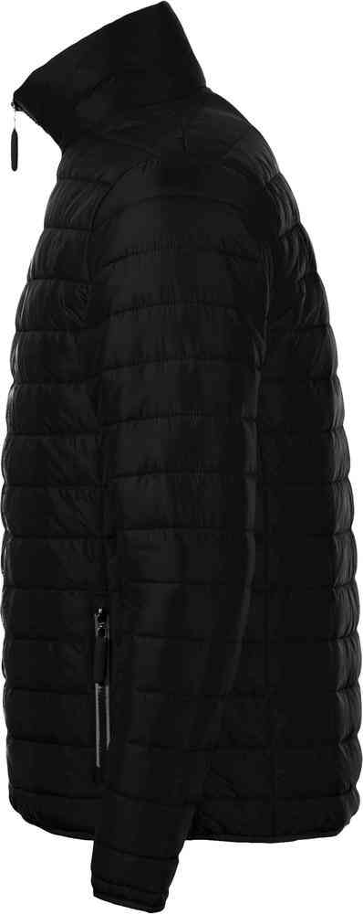 Пуховик легкий мужской Ride Men черный - 3