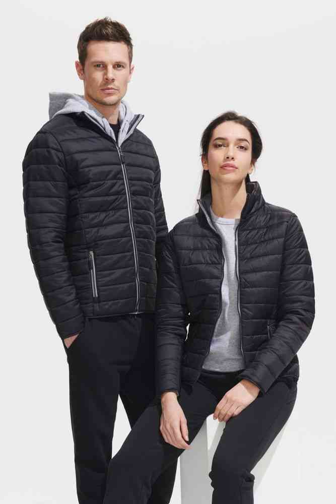 Пуховик легкий мужской Ride Men черный - 6