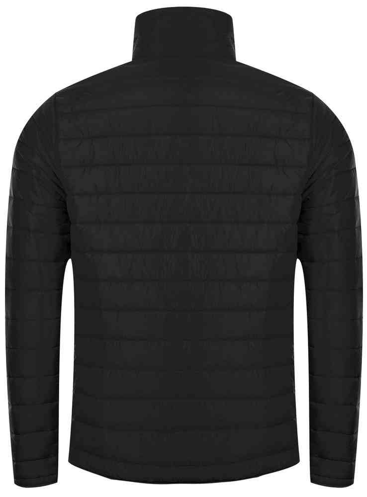 Пуховик легкий мужской Ride Men черный - 2
