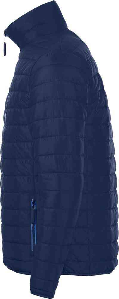 Пуховик легкий мужской Ride Men темно-синий - 3