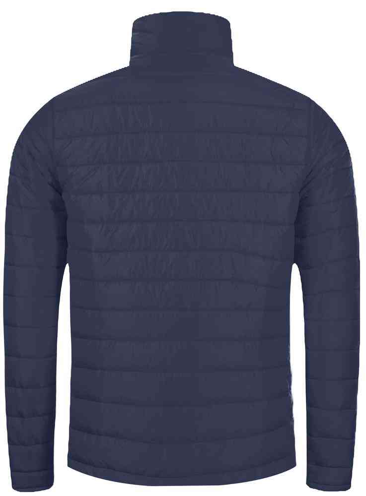 Пуховик легкий мужской Ride Men темно-синий - 2