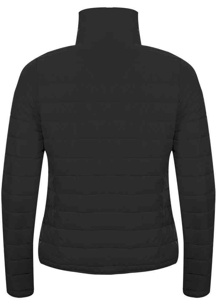 Пуховик легкий женский Ride Women черный - 2