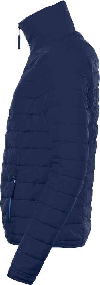 Пуховик легкий женский Ride Women темно-синий - 3