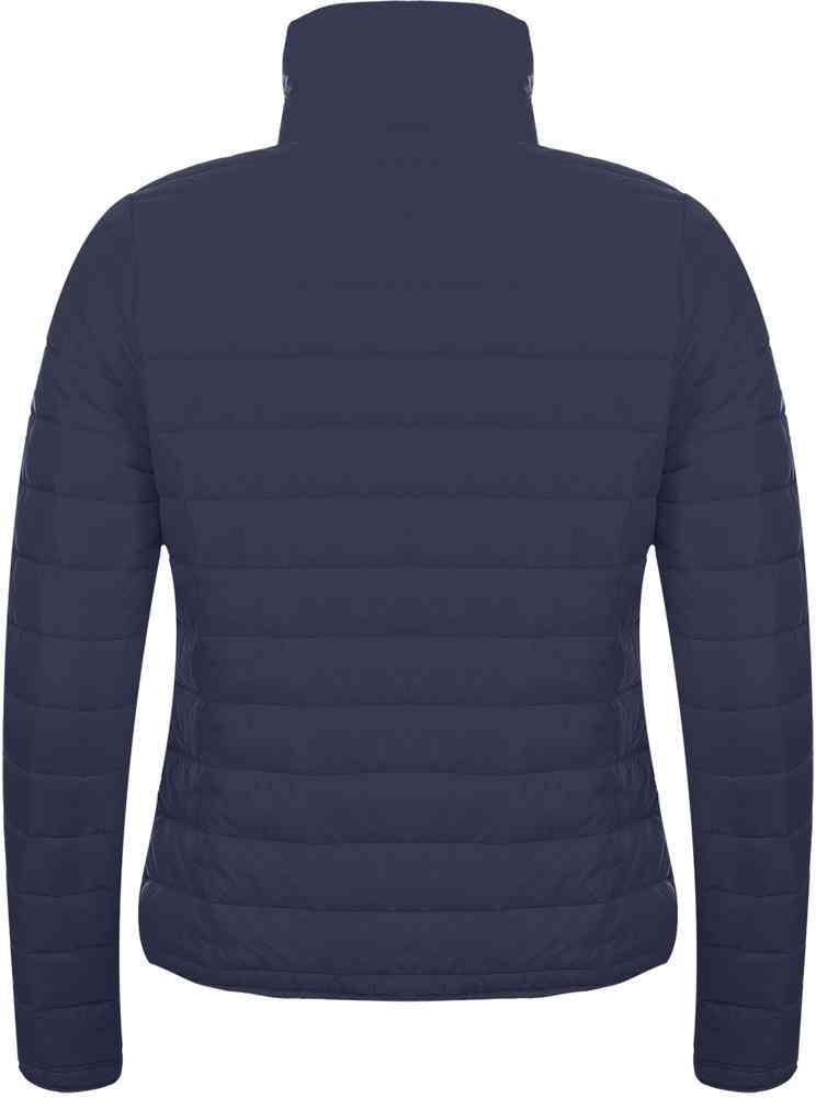 Пуховик легкий женский Ride Women темно-синий - 2