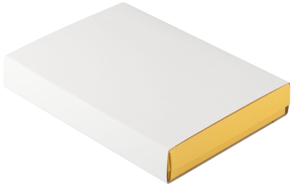 Набор Energy: аккумулятор и ручка, ver.2, желтый - 5