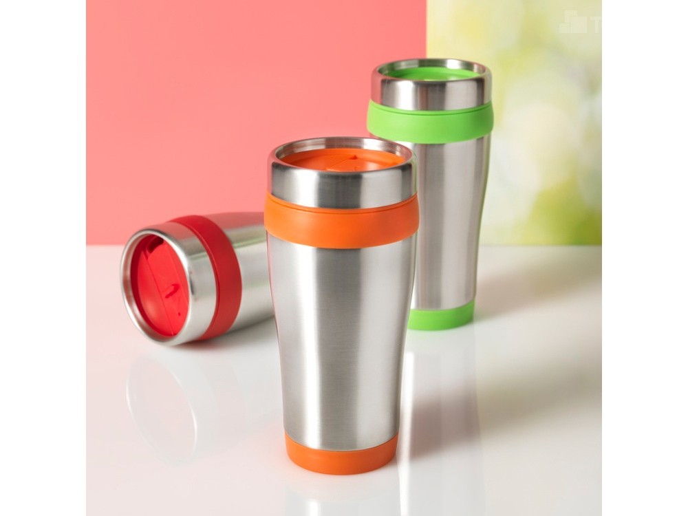 Термокружка Elwood, 400 мл - 5