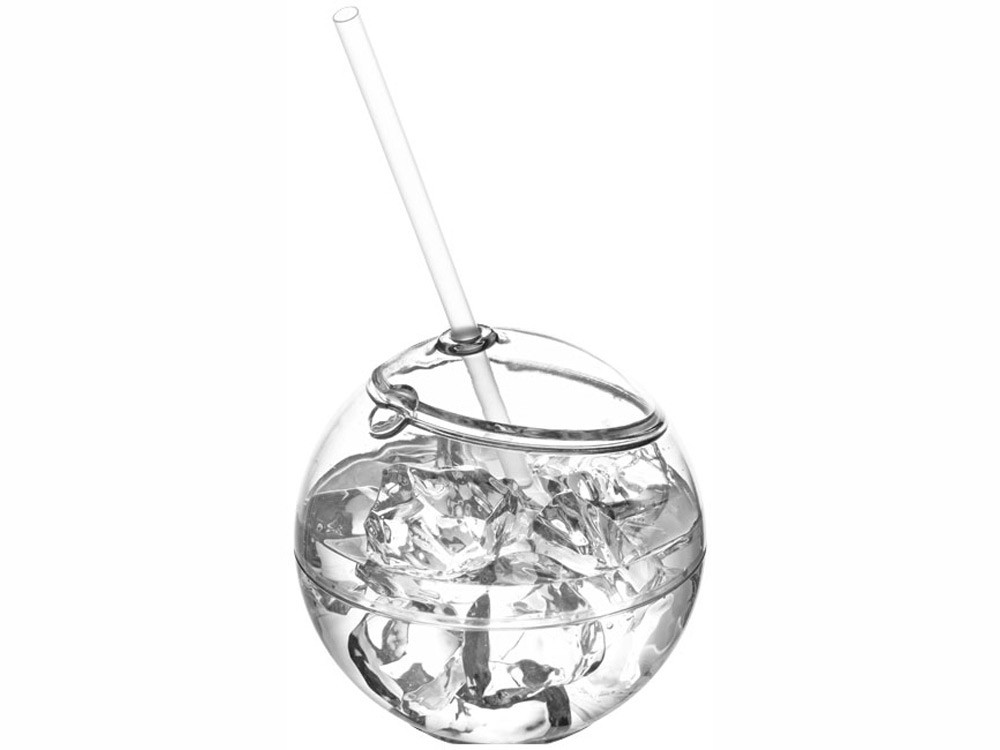 Емкость для питья Fiesta с трубочкой - 2