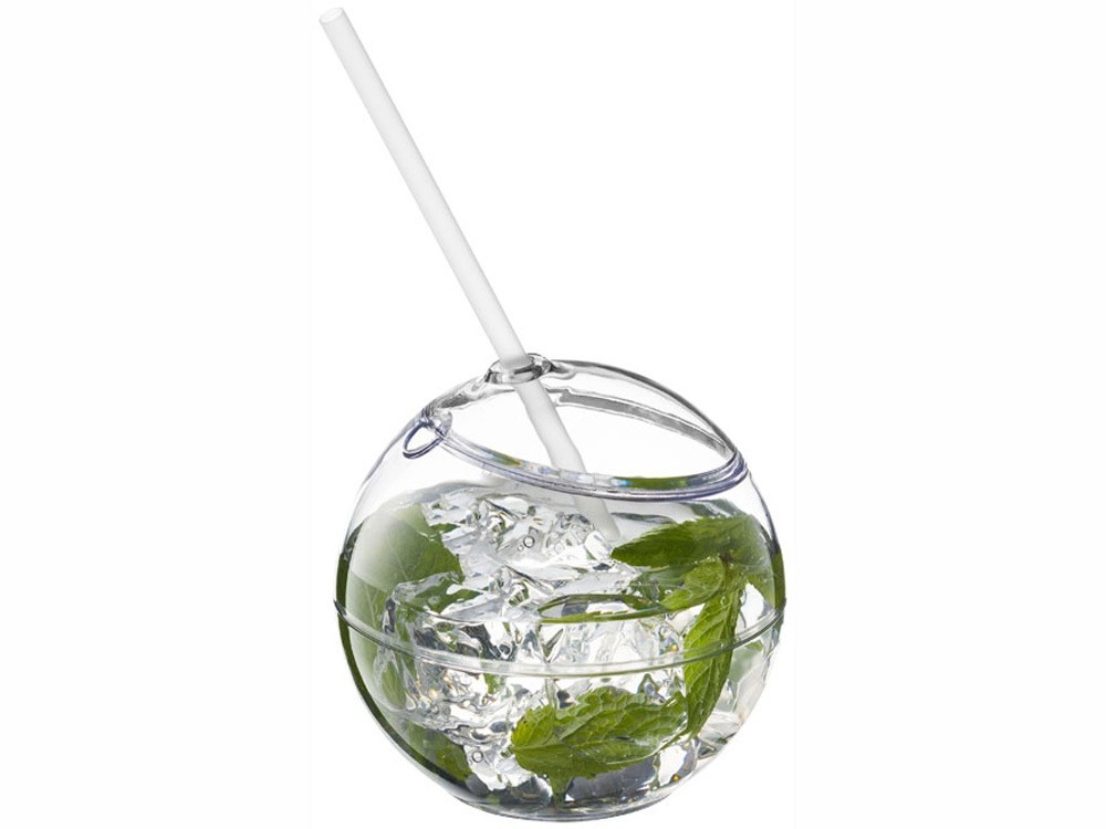 Емкость для питья Fiesta с трубочкой - 3