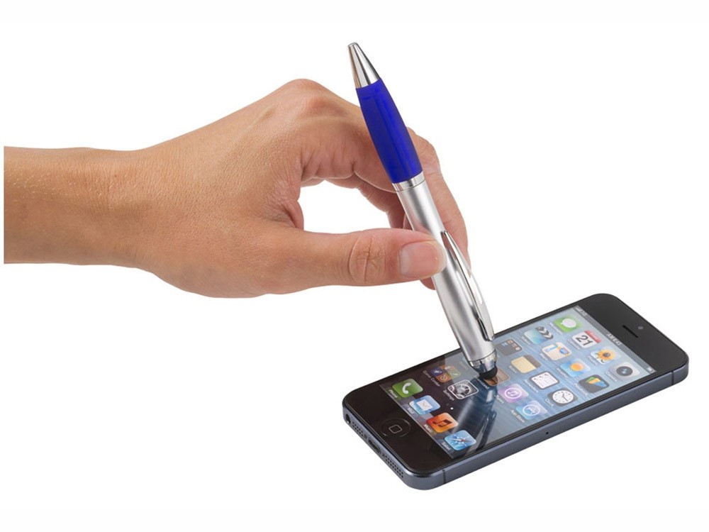 Ручка-стилус шариковая Nash - 2