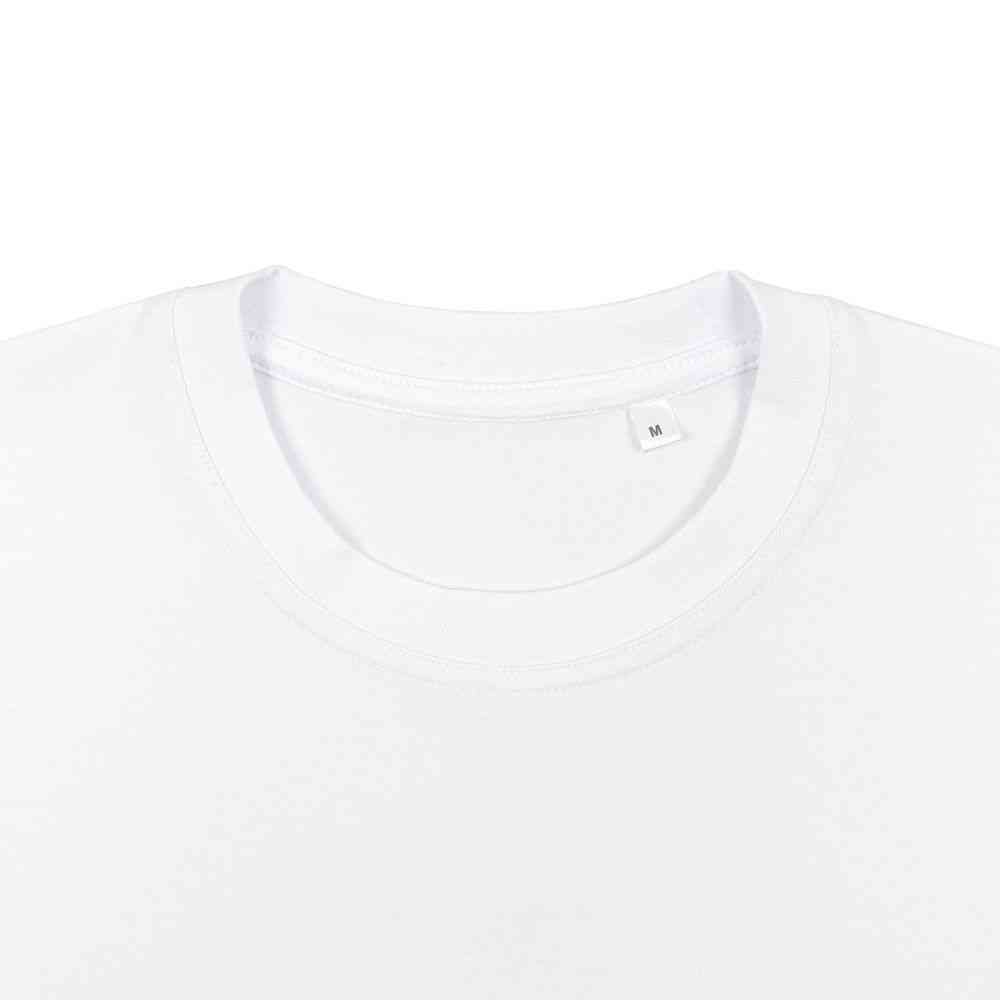 Футболка мужская T-bolka Stretch, белая - 3